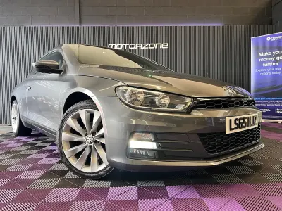 Used VW Scirocco