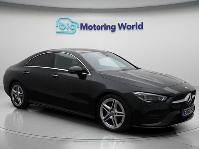 Mercedes CLA180