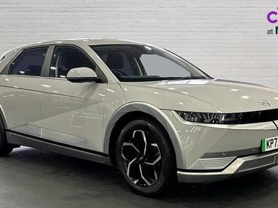 Grey Used 2022 Hyundai Ioniq 5 Premium SUV | £18,891 (Good price)