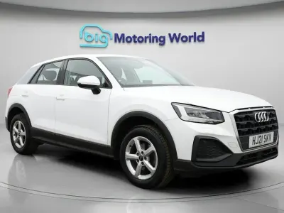 Used Audi Q2