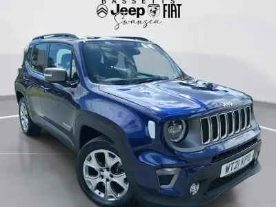 Used Jeep Renegade Limited 190 HP (139 kW) 2023 SUV