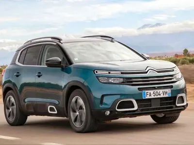 Used Citroën C5 Aircross