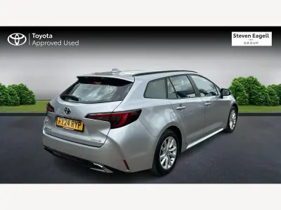 Used Toyota Corolla