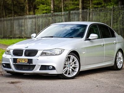 used BMW 335 3 Series d M Sport 4dr Step Auto