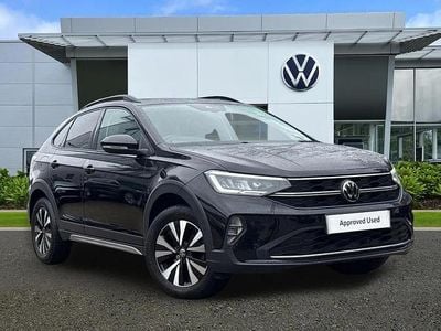 Used VW Taigo Life 110 HP (80 kW) 2023 Black SUV