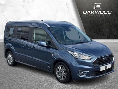 Ford Grand Tourneo Connect