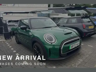Used Mini Cooper S Level 2 135 kW (184 HP) 2022 Green Hatchback