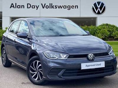 used VW Polo MK6 Facelift 2021 1.0TSI 95PS Life*2 year warranty & 2 year roadside assistance*