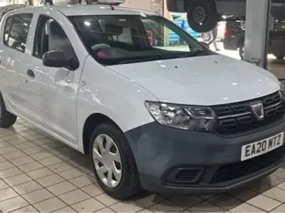 Used Dacia Sandero