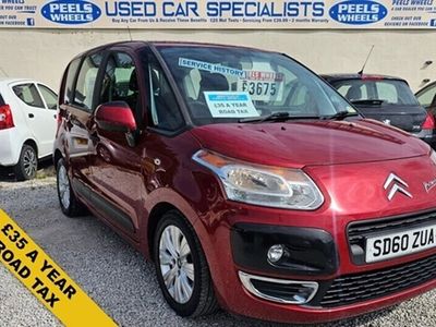 used Citroën C3 Picasso 1.6 HDi 8V Airdream+ 5dr