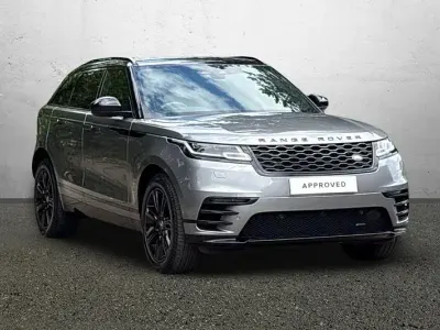 Used Land Rover Range Rover Velar 2022 Grey SUV