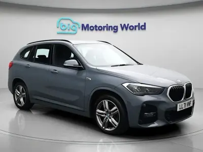 Used BMW X1 M Sport 220 HP (161 kW) 2021 Grey SUV