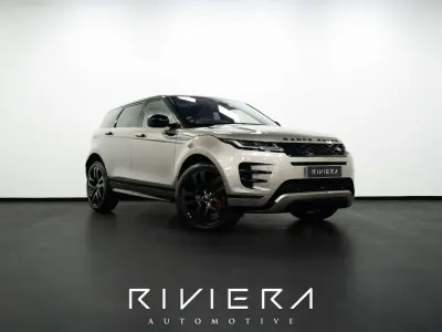Used Land Rover Range Rover evoque