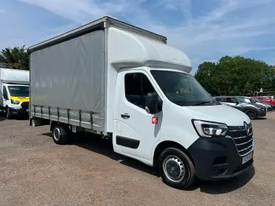 Used Renault Master