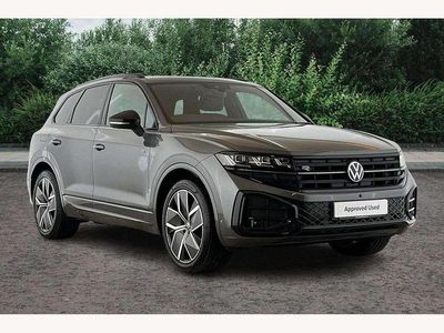 VW Touareg