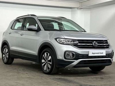 VW T-Cross