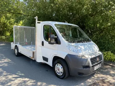 Used Fiat Ducato
