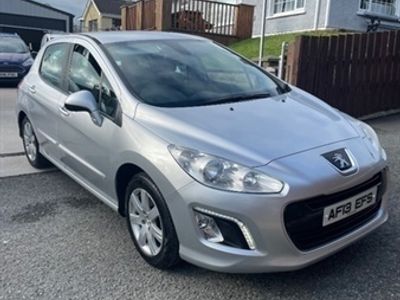 used Peugeot 308 DIESEL HATCHBACK