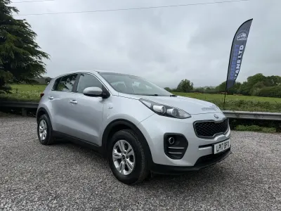Used Kia Sportage