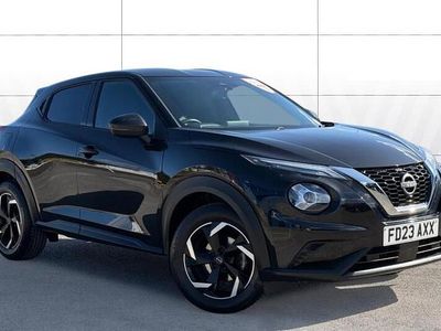 Used Nissan Juke N-Connecta 114 HP (83 kW) 2023 Other SUV