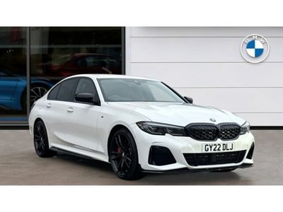 used BMW M340 xDrive Saloon