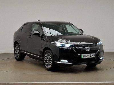 Used Honda e:Ny1 Elegance 150 kW (204 HP) 2024 Black SUV