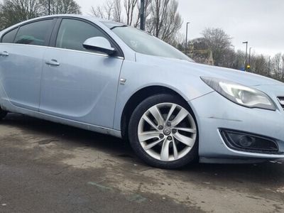 used Vauxhall Insignia 2.0 CDTi SRi 5dr