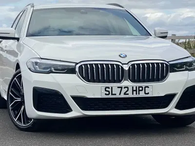 Used BMW 520