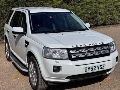 Land Rover Freelander 2