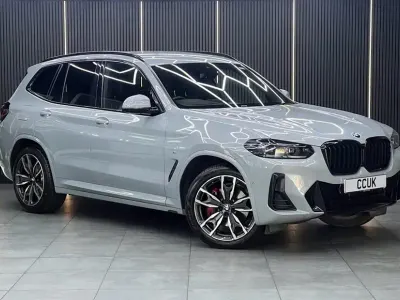 Used BMW X3 M Sport 281 HP (206 kW) 2022 SUV
