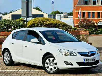 Used Vauxhall Astra
