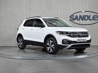 VW T-Cross