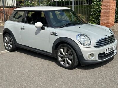 Mini Cooper D