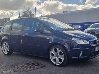 used Ford C-MAX 2.0 TDCi Titanium 5dr