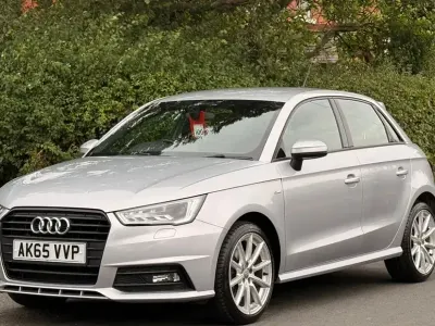 Used Audi A1 Sportback