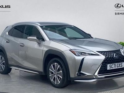 used Lexus UX 300e 150kW 54.3 kWh 5dr E-CVT