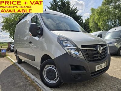 Vauxhall Movano