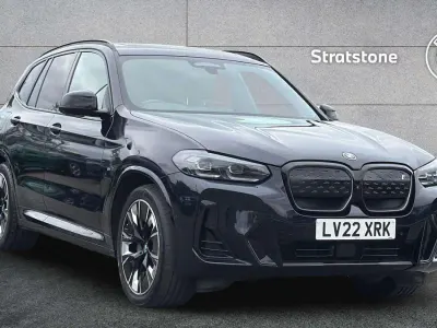 Used BMW iX3