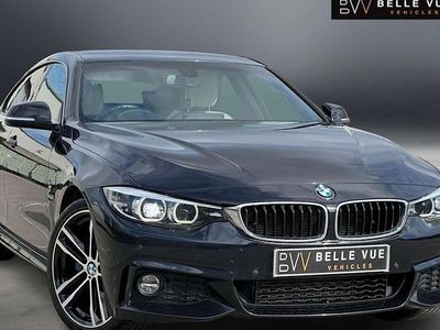Used BMW 420 M Sport 190 HP (139 kW) 2020 Coupe