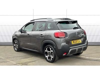 Used Citroën C3 Aircross Flair 108 HP (79 kW) 2020 Grey SUV