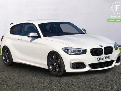 Used BMW M140 M Sport 340 HP (250 kW) 2019 White Hatchback
