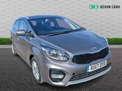 Used Kia Carens