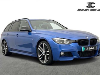 used BMW 320 3 Series Touring i M Sport Shadow Edition 5dr Step Auto