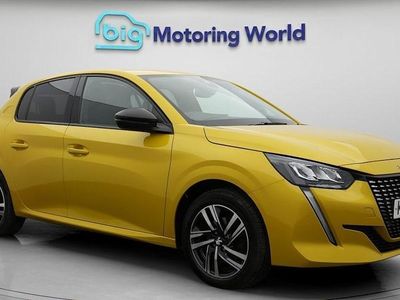 Used 2023 Peugeot 208 Allure+ Hatchback | £11,900 (Good price)