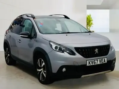 Używany Peugeot 2008 GT-line 2008