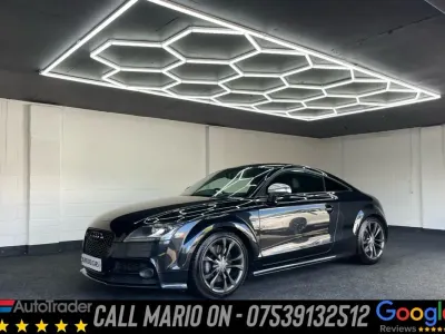 Used Audi TTS