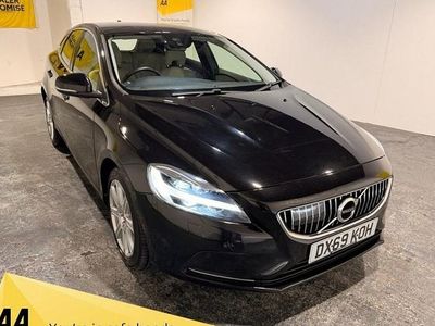 Black Used 2019 Volvo V40 Inscription Hatchback | £9,000 (Fair price)