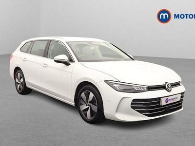 Usado VW Passat Life 204 HP (150 kW) 2025 Branco Carrinha