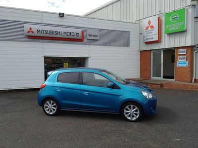 Mitsubishi Mirage