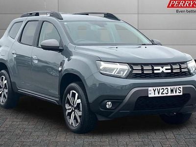 Used Dacia Duster Journey 129 HP (94 kW) 2024 Estate